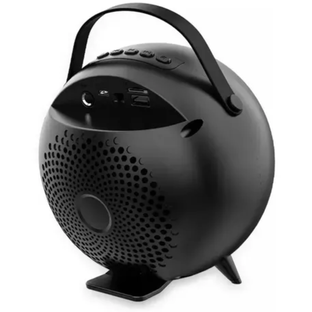 Parlante Mini Speaker Zqs-1442 1500mah